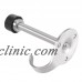 304 Stainless Steel Brushed Bathroom Hook Wall Mounted Door Stopper Holder I8Q5   253744855723